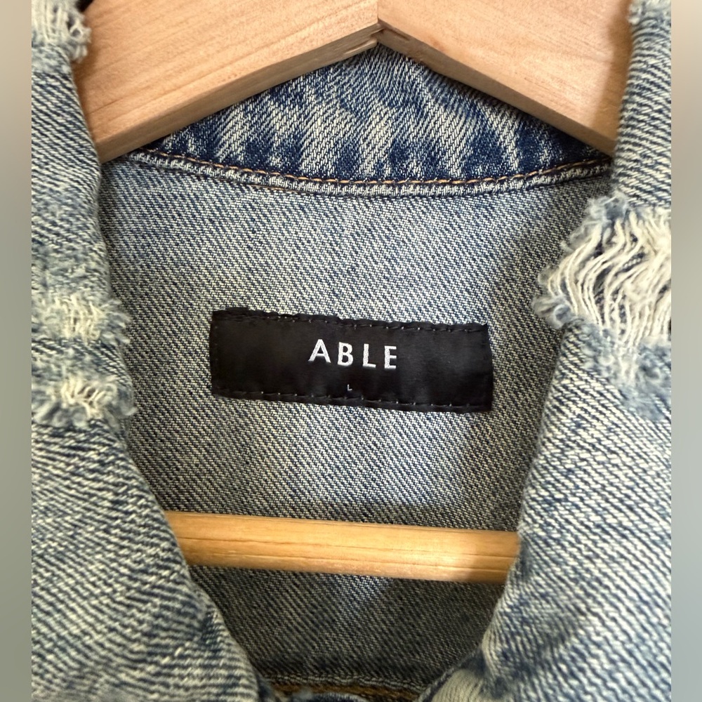 Able Denim Jacket - image 8